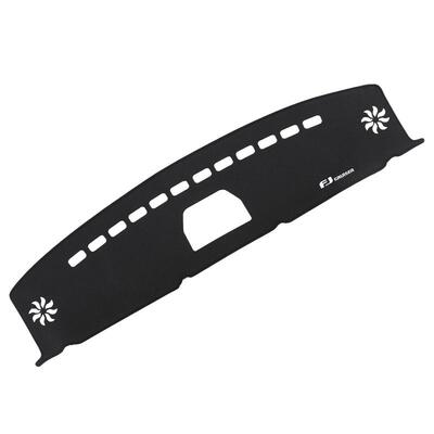 适用于06-25款丰田fj酷路泽内饰