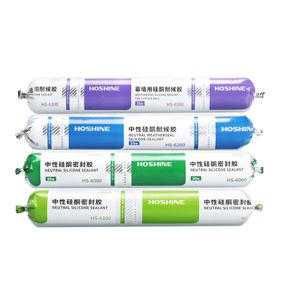 门窗专用密封胶防水玻璃胶结构胶