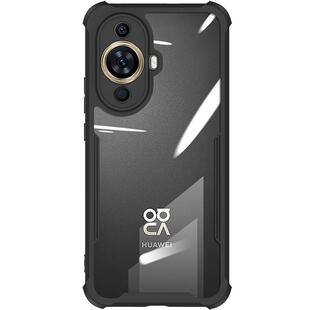 适用华为nova11手机壳新款nove11Pro的防摔ultra十一novo男款por全包Navo透明n0va高级感超薄女款硅胶外壳套