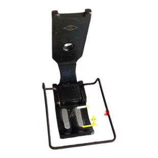 帐篷用原装美机中捷双针机压脚牙齿针板兄弟8728420海菱20518双针