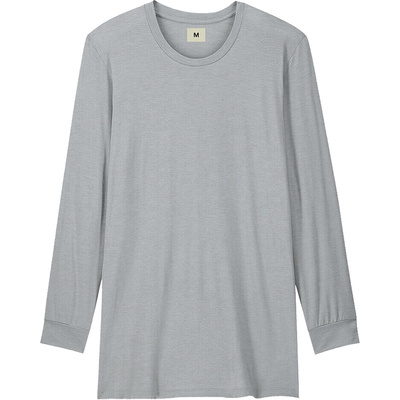 出口日本吸湿发热抗菌除臭打底衫