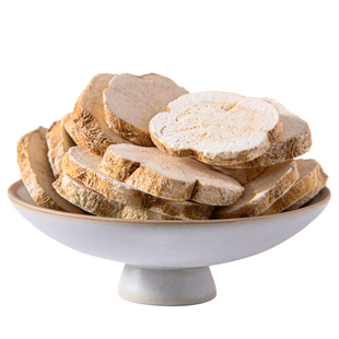 野之苹天花粉500g 中药材 河北干货切片天花粉瓜蒌根栝楼根中药材