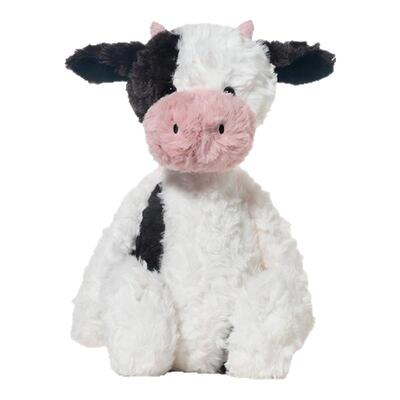 捉趣小奶牛玩偶可爱公仔生日礼物