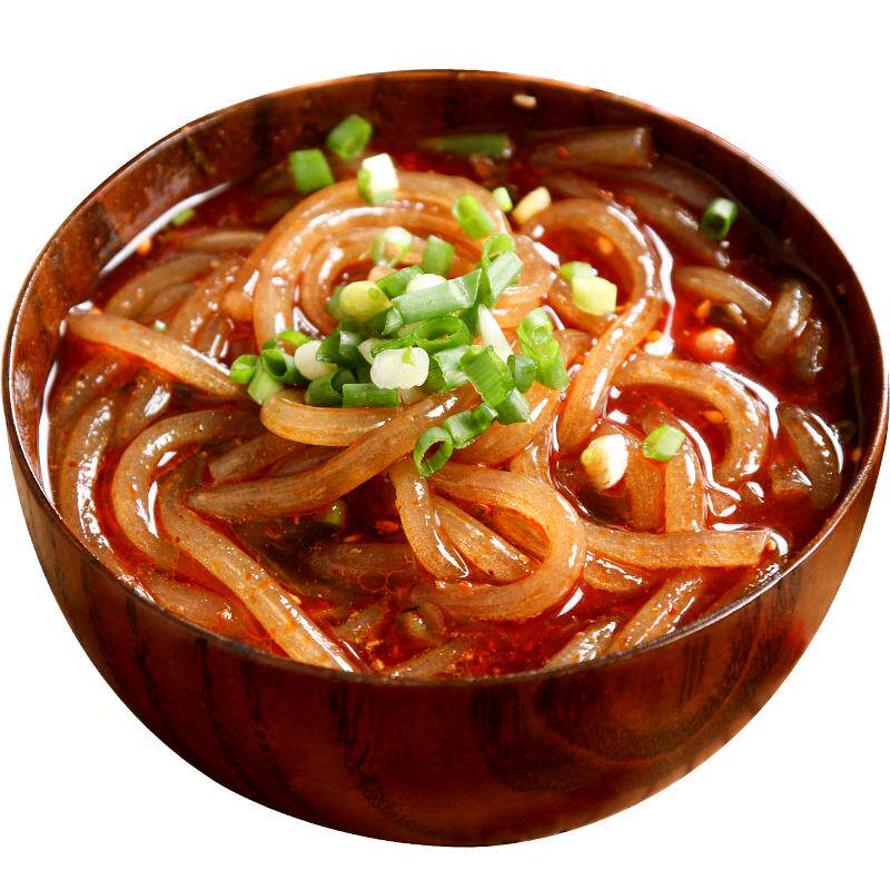 四川酸辣粉重庆正宗260g*8袋装红薯螺蛳粉速食粉丝粗粉条米粉米线