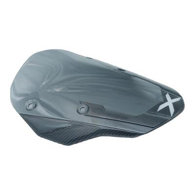 适用宝马R1300GS改装竞技挡风