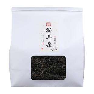 2023年春茶倚邦猫耳朵500g云南普洱茶生茶散茶口粮茶叶袋装茶