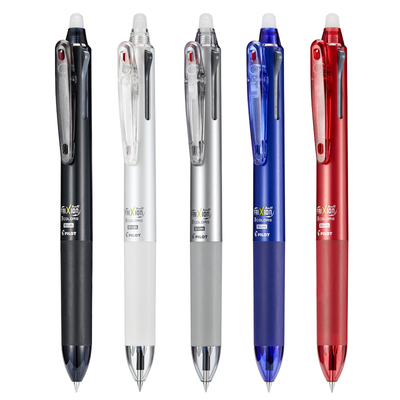 百乐可本三色小学生用多功中性笔