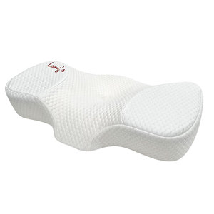 龙脊康护颈椎枕头双枕芯记忆棉助睡眠慢回弹颈椎专用打呼噜侧睡