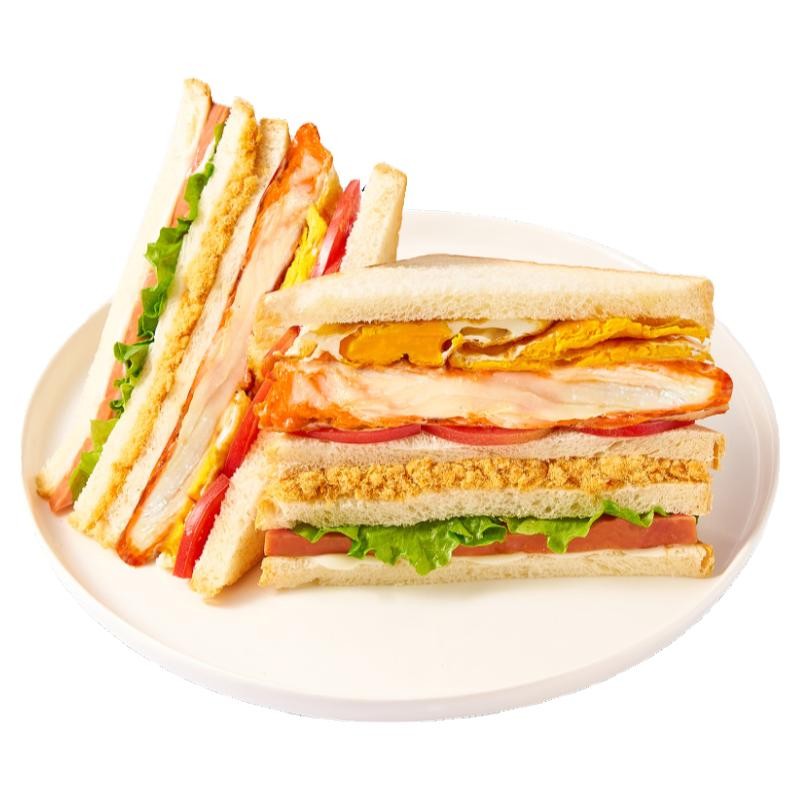 【买3盒送3盒】鸡肉三明治