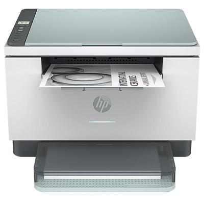 惠普M232dwc自动双面激光打印机办公室复印扫描多功能一体机商务家用无线连手机黑白1188w