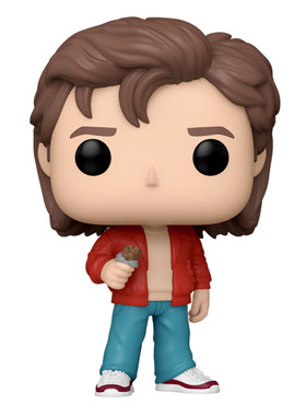 Funko怪奇物语周边手办潮玩摆件