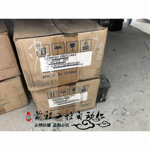 议价SGMGH-09ACA61 现货 SGDM-10ADA  详情询问客服