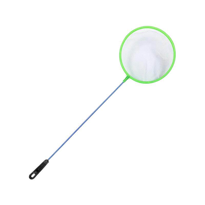 鱼缸捞鱼网水族箱小渔捞儿童捕捞鱼网兜金鱼观赏鱼丰年虾网捞密网