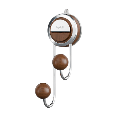 【德国红点设计】真空吸附免打孔