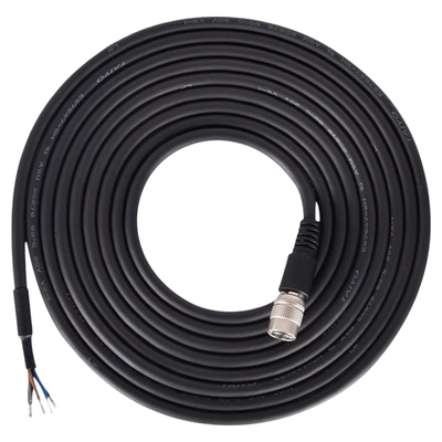 工业相机6芯电源线IO触发线