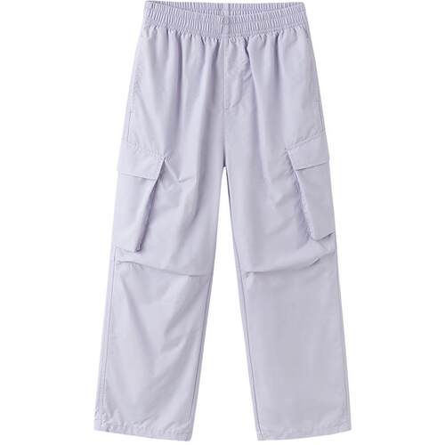 巴拉巴拉童装儿童裤子男童长裤女童春秋宽松工装裤百搭时尚户外