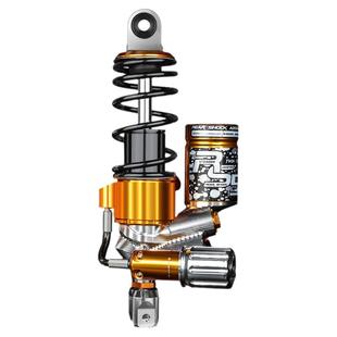 比博士RS5MAX后减震适用九号MZMIX E200P E80CMK2 E300PM95C+避震