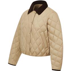 波司登新款女小个子款羽绒服夹克