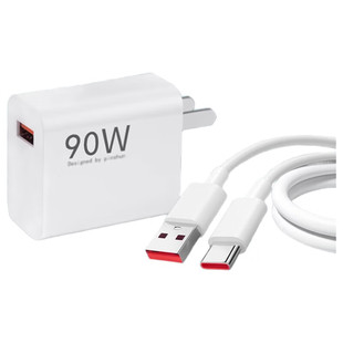 适用小米90W充电器头15Pro快充14Ultra手机充电头13闪充Redmi红米K80/K70E/Turbo4/3插头Note14Pro+原装正品