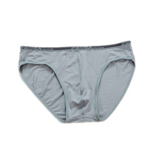 PROEA宝路易三角男士内裤粘胶纤维单层纯色透气5229【两条盒装】