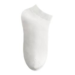 100%纯棉短袜女夏季爆款防臭运动