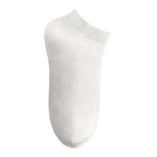 袜子女短袜纯棉秋冬季防脚气防臭透气浅口运动棉袜女士船袜夏季款