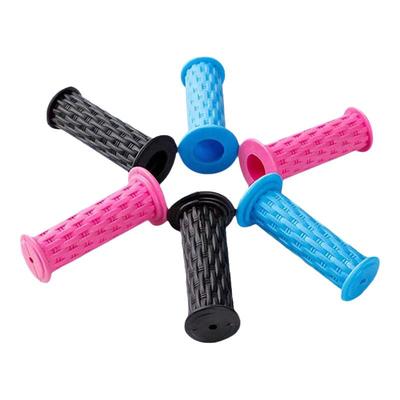 凤凰儿童自行车超软把套橡胶把柄