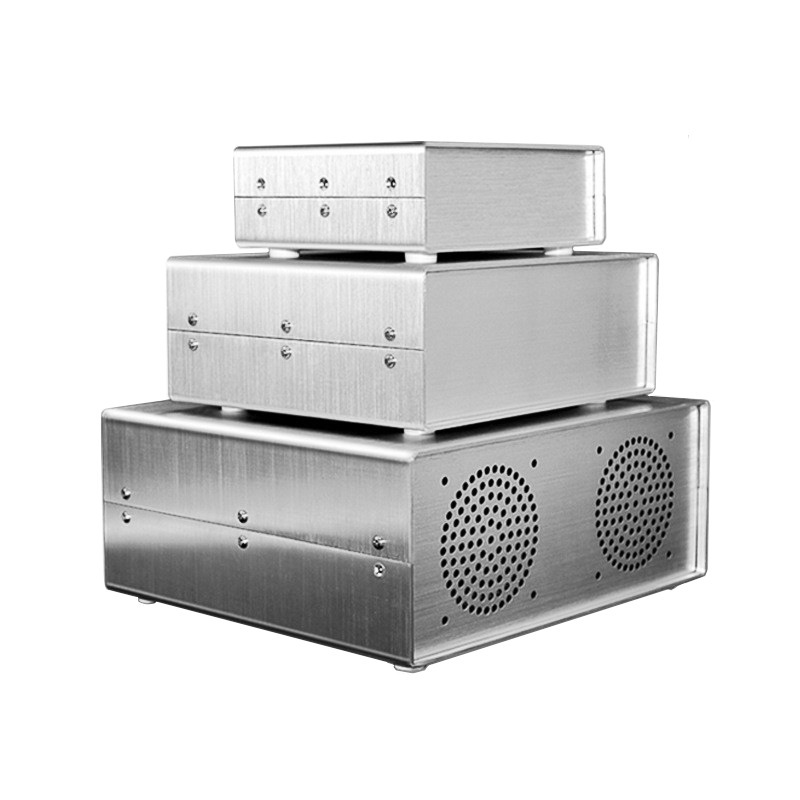 钣金激光切割加工五金冲压件仪表外壳机柜移动机箱设备电源户外