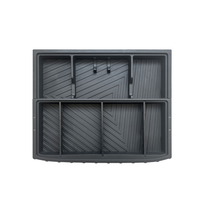 适用icarv27后备箱储物盒填平收纳箱魔盒改装件配件内饰汽车用品