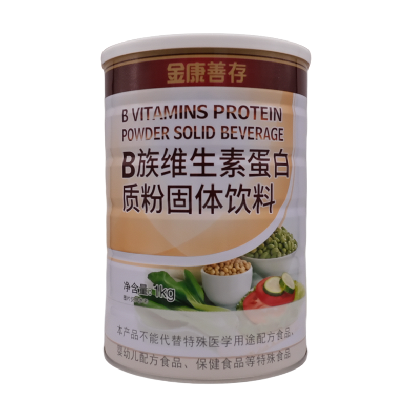 鑫福来金康善存B族维生素蛋白粉