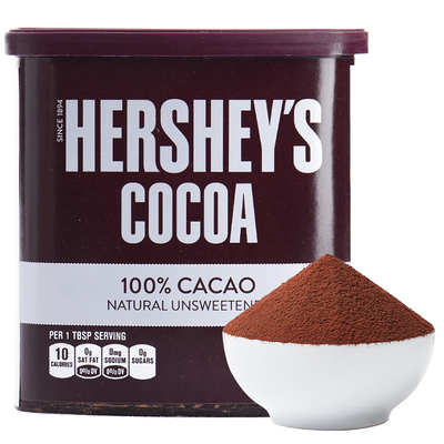 好时226g咖啡coco低糖纯可可粉