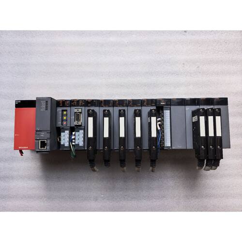 询价-PLC Q系列一套，型号：Q06UDHCPU、QD75D