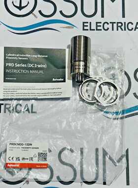 AUTONICSPRDCM3015DNCYLINDRICALINDUCTIVE批量4件FREEE船运