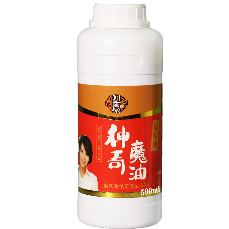川香魔油500ML火锅卤味增菜
