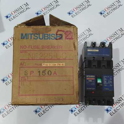 三菱电动NF225UCCircuitBreaker150A440VAC65KA快速发货