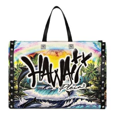 早春托特包PhilippPlein时尚