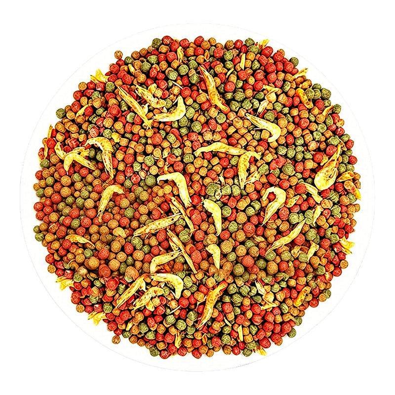 6合1龟粮~2800ml大桶装龟类通用