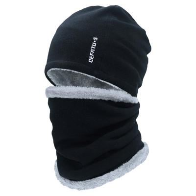 冬季加绒围脖保暖脖套