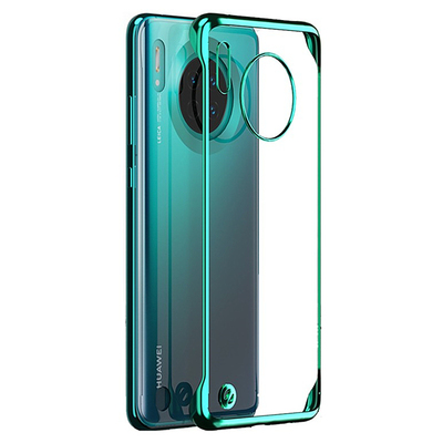 无边框适用华为硬壳超薄手机壳