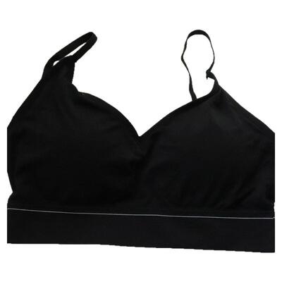 新款春夏细肩带可调节内衣裹胸