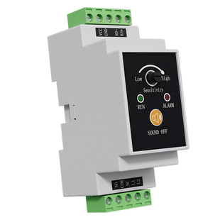 红斯迈水浸传感器485漏液探测器开关量信号漏水报警器水浸变送器