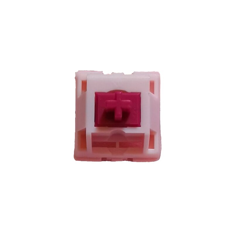 达令轴V2轻压力HIFI码字轴手工厚润麻将音轴座热插拔键盘客制化轴