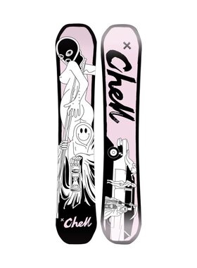 限量！XChell品牌滑雪板清仓特卖