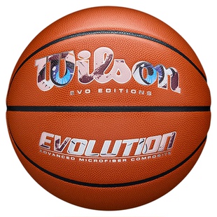 Wilson威尔胜官方EVO EDITION限定成人专业竞赛室内7号篮球