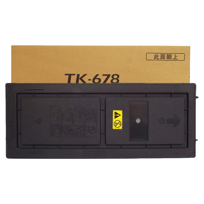 TK-678粉盒KM25402560碳粉墨盒