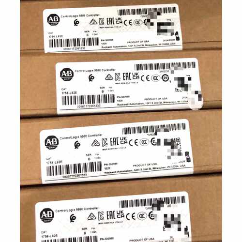 议价1756L82E全新AllenBradley罗克韦尔P