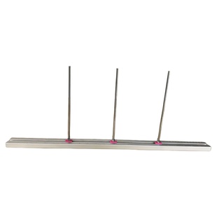 铝合金量球尺子气球配件量球器可拆卸工具测量气球大小卡尺