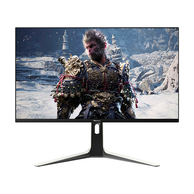海信大圣G9 27英寸 黑曜屏 MiniLED 4K160Hz双模电竞显示器27G9