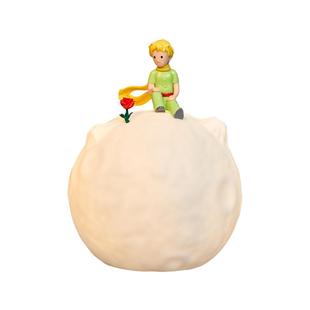 VIPOx小王子星球灯小夜灯卧室睡眠床头灯感应灯氛围灯拍拍灯礼物