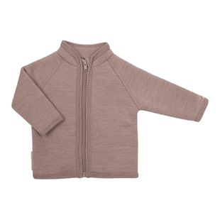 95折丹麦 Smallstuff 男女儿童美利奴羊毛外套连体衣长裤帽子脚套